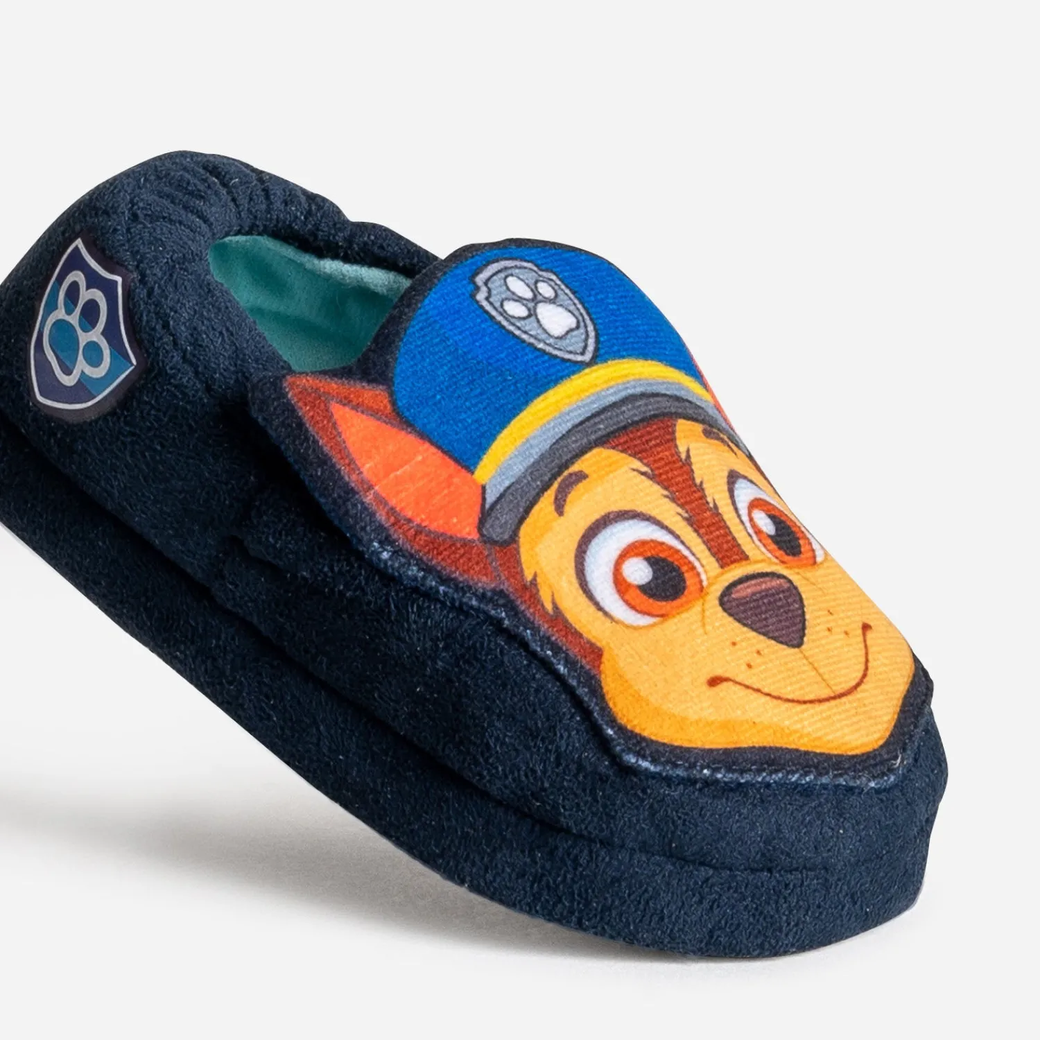 Pat Patrouille Chaussons^Chausson marine NOIR