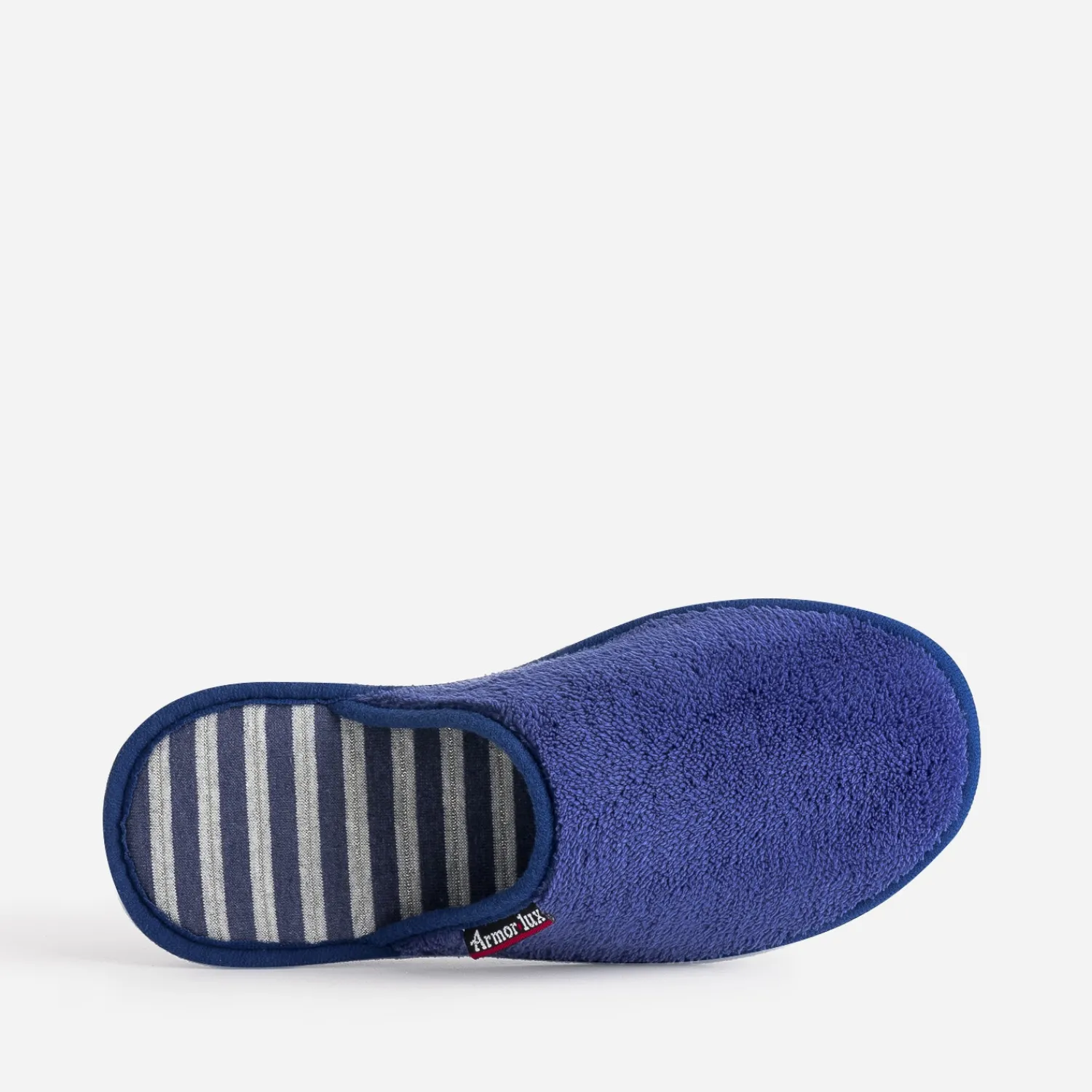 Armor Lux Chaussons^Chausson-mule ARMORLUX première rayée BLEU