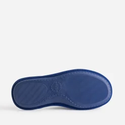 Armor Lux Chaussons^Chausson-mule ARMORLUX première rayée BLEU