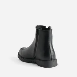 Buggy Boots^Chelsea boots à semelle crantée NOIR