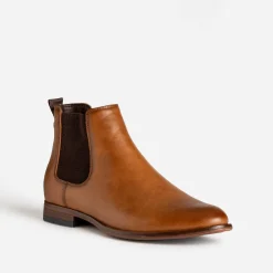 Eram Boots^Chelsea boots CAMEL