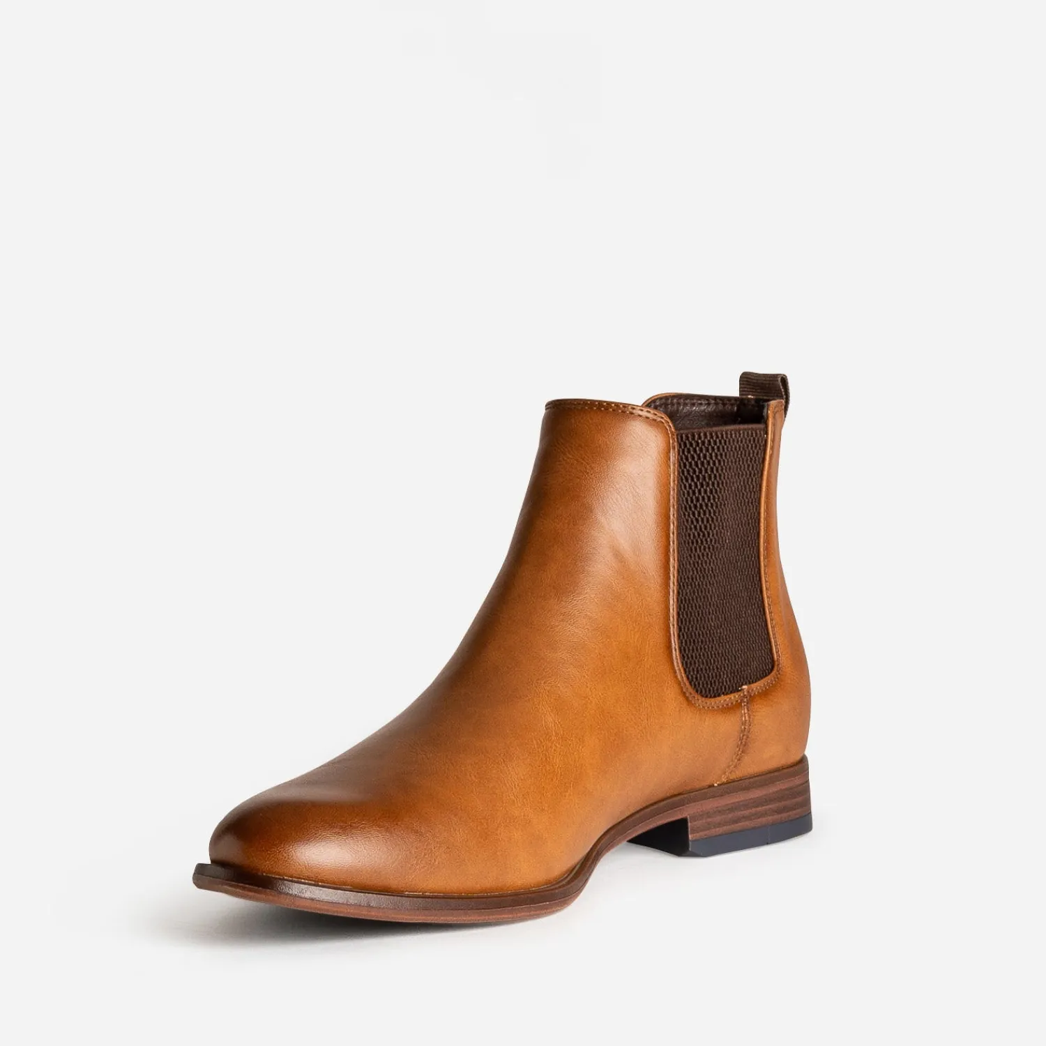 Eram Boots^Chelsea boots CAMEL