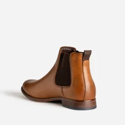 Eram Boots^Chelsea boots CAMEL