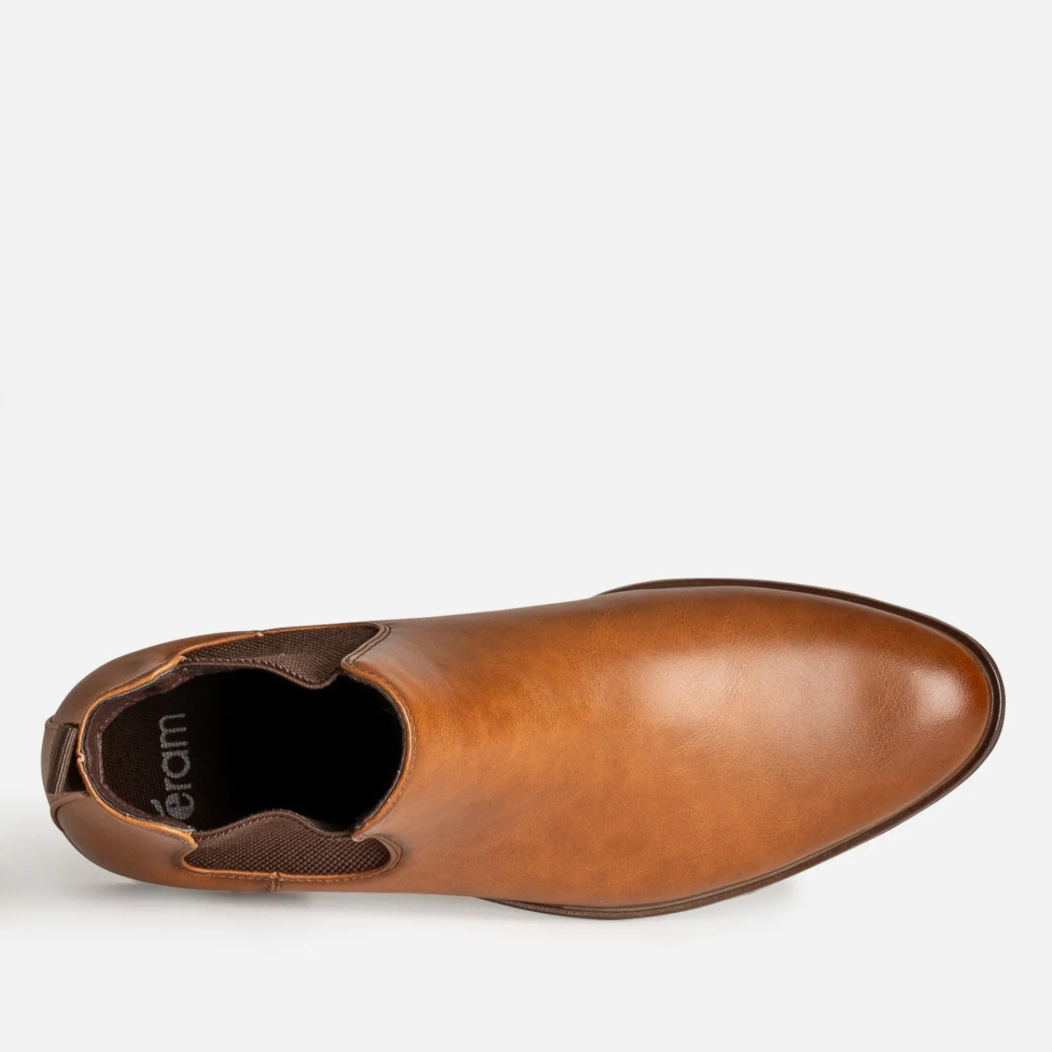 Eram Boots^Chelsea boots CAMEL