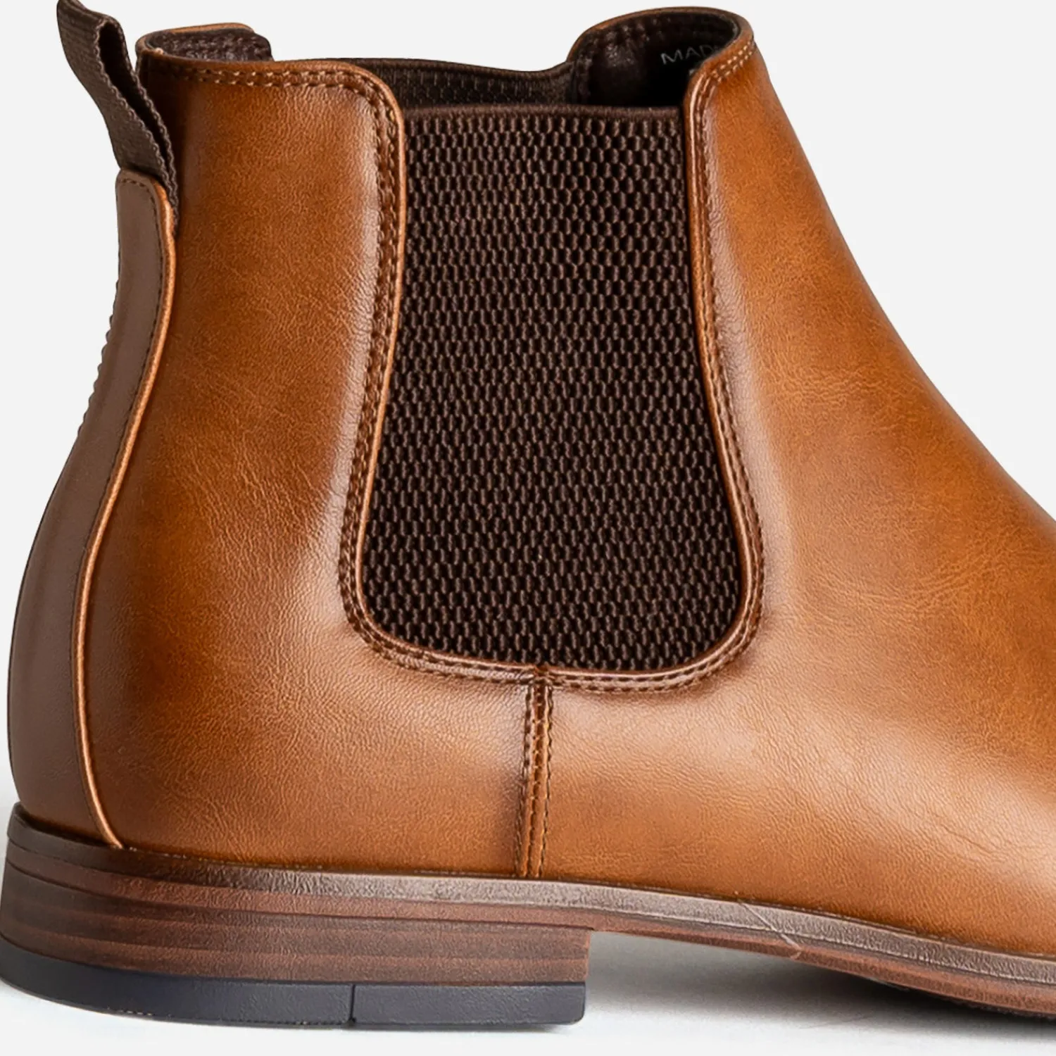 Eram Boots^Chelsea boots CAMEL
