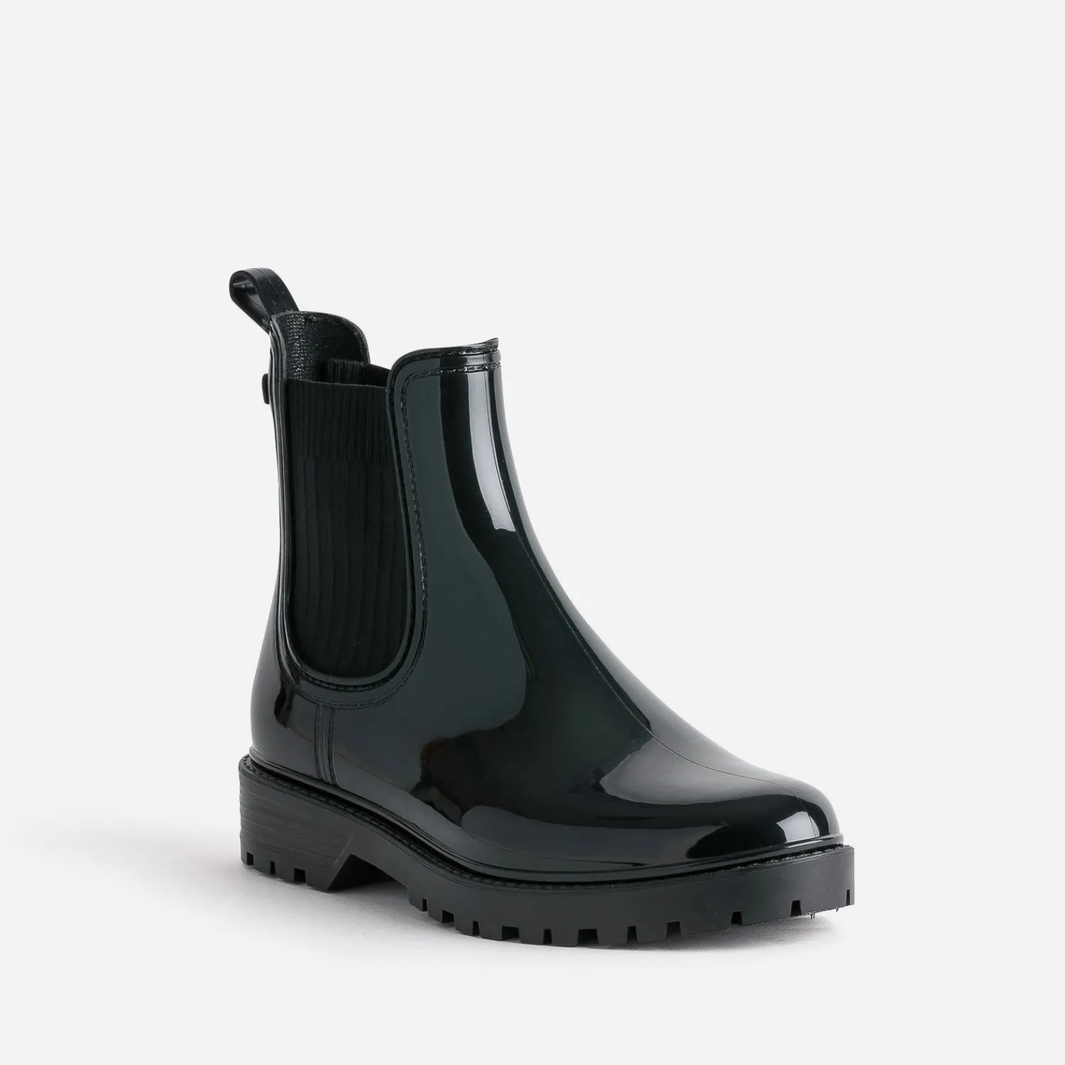 Igor Boots^Chelsea boots de pluie NOIR