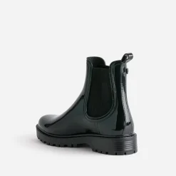 Igor Boots^Chelsea boots de pluie NOIR