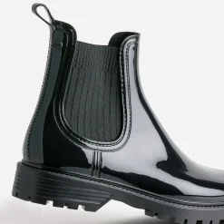 Igor Boots^Chelsea boots de pluie NOIR