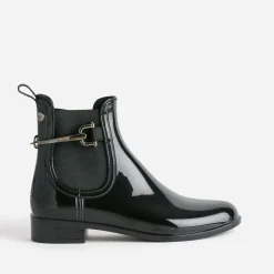 Igor Boots^Chelsea boots de pluie NOIR