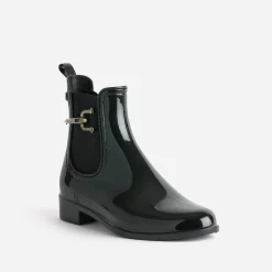 Igor Boots^Chelsea boots de pluie NOIR
