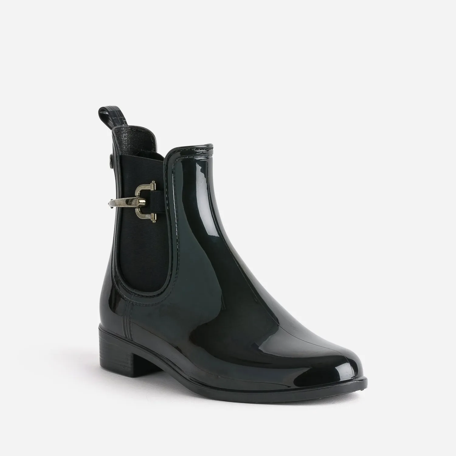 Igor Boots^Chelsea boots de pluie NOIR