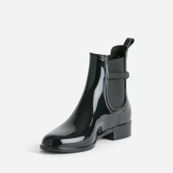 Igor Boots^Chelsea boots de pluie NOIR