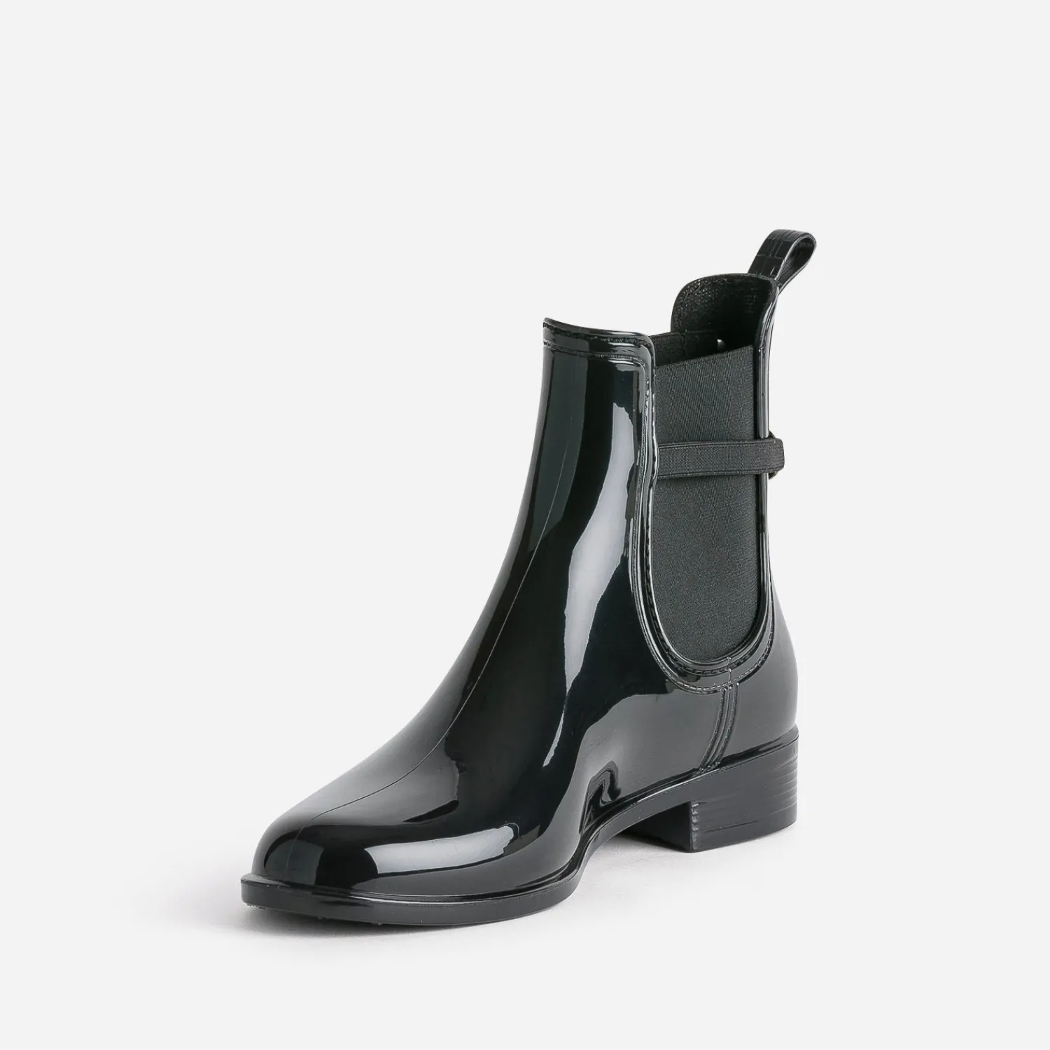 Igor Boots^Chelsea boots de pluie NOIR