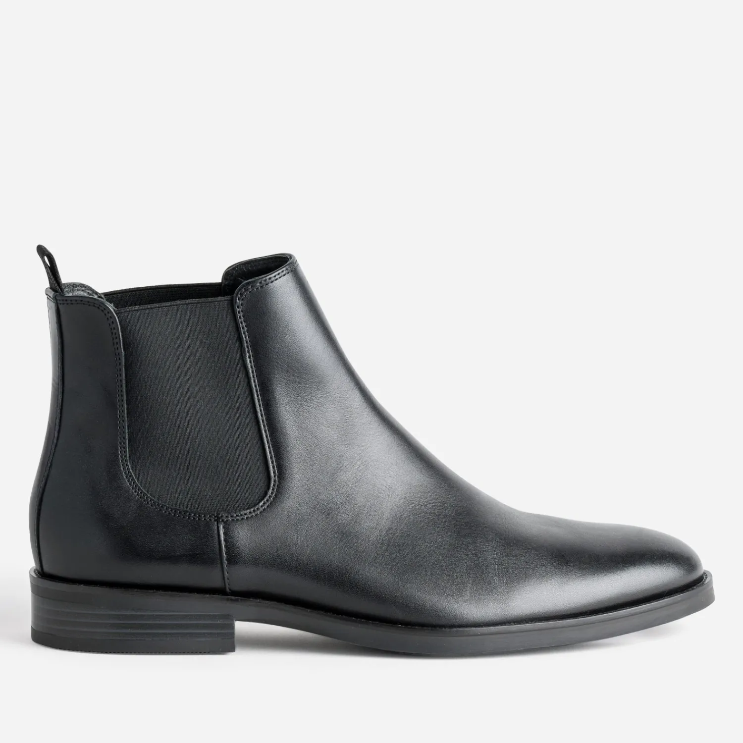 Eram Flex Boots^Chelsea boots en cuir NOIR