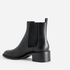 Eram Boots^Chelsea boots noir GRIS