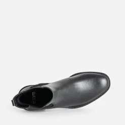 Eram Boots^Chelsea boots noir GRIS