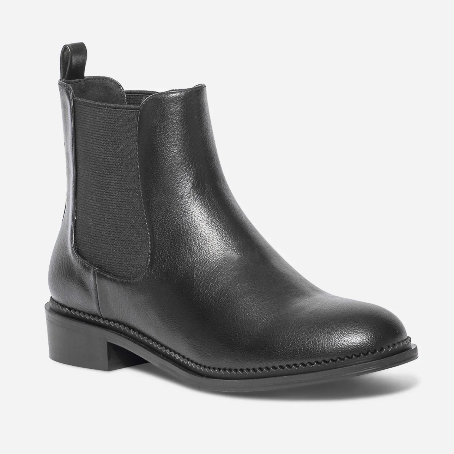 Eram Boots^Chelsea boots NOIR