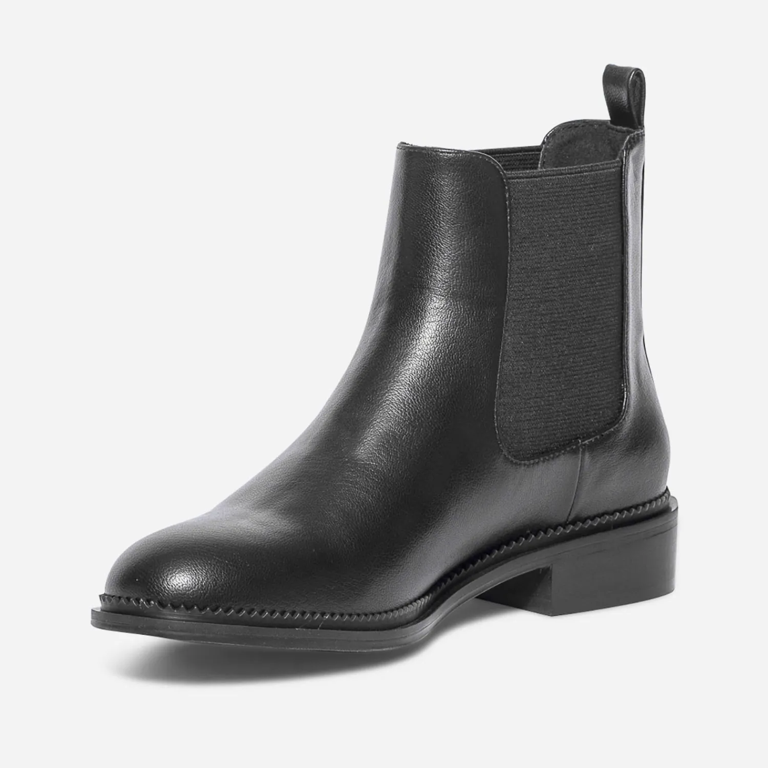 Eram Boots^Chelsea boots NOIR