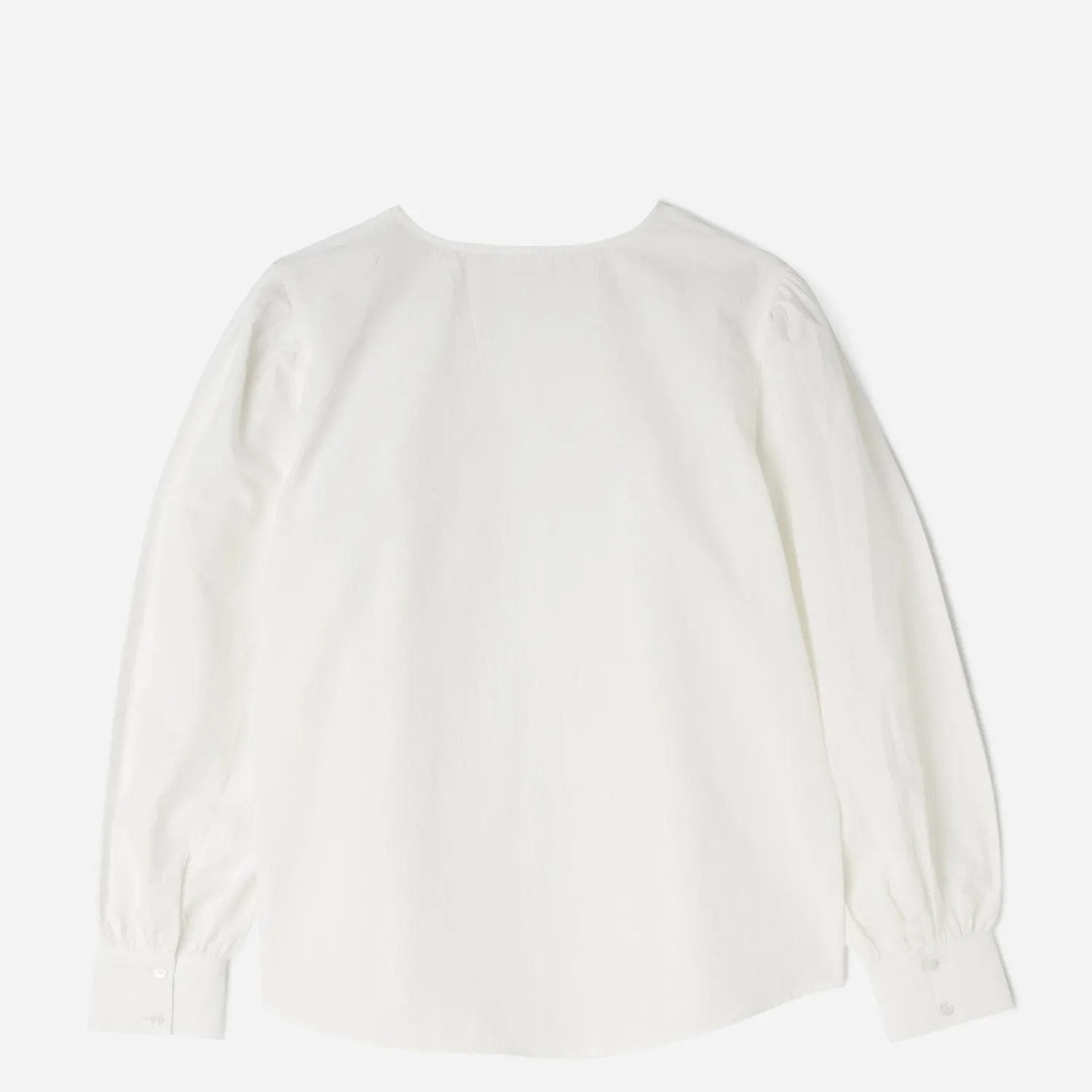 Texto Chemises & Blouses^Chemise he BLANC