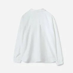 Texto Chemises & Blouses^Chemise he BLANC