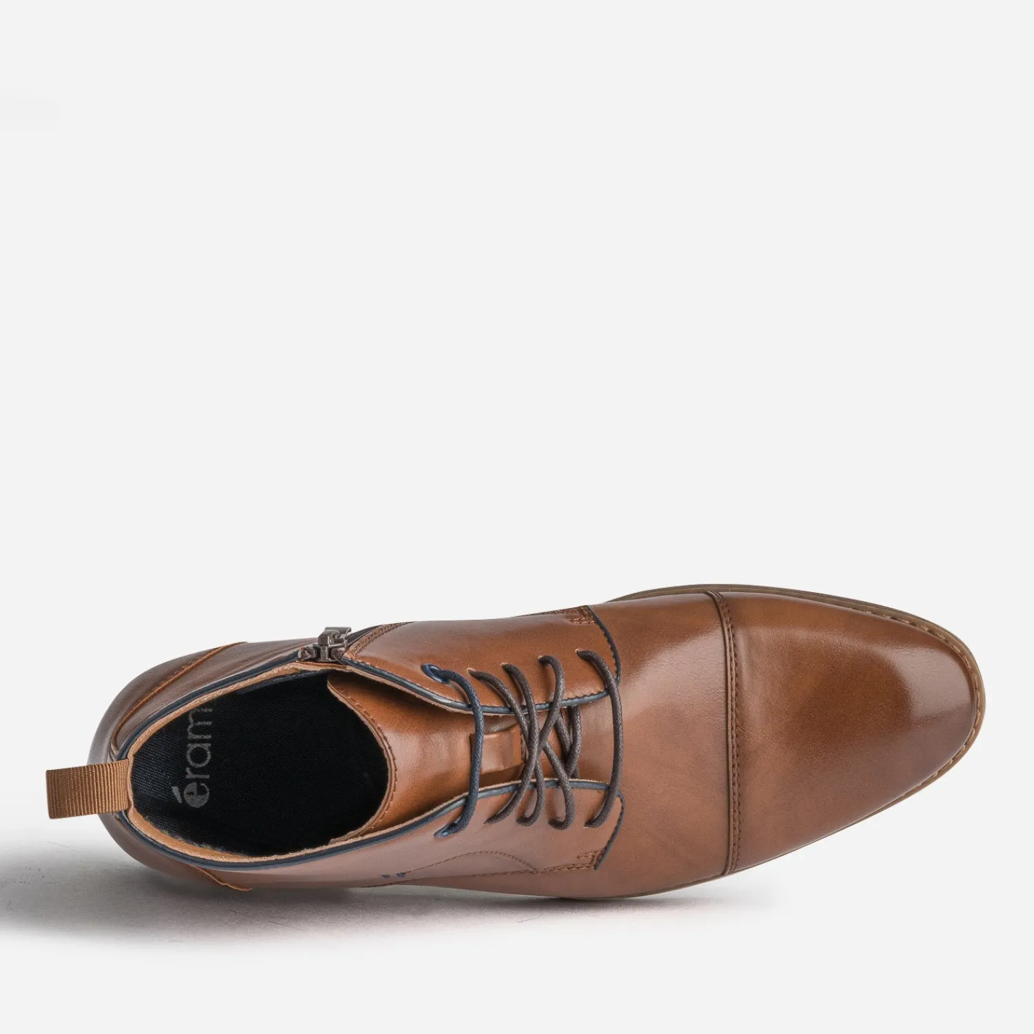 Eram Boots^Chukka boots COGNAC