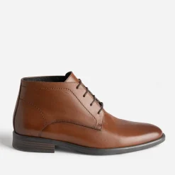 Eram Flex Boots^Chukka boots en cuir MARRON
