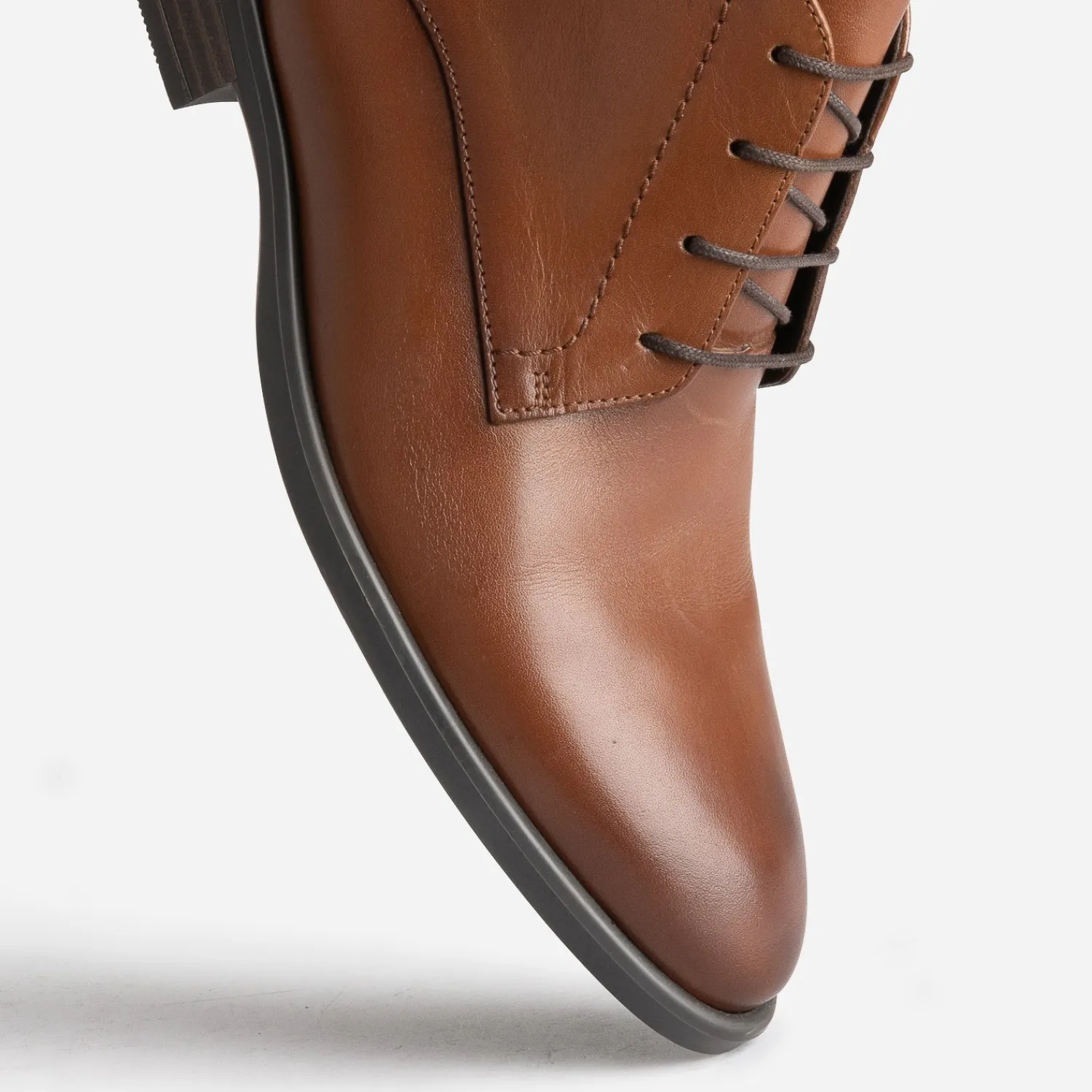 Eram Flex Boots^Chukka boots en cuir MARRON