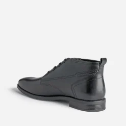 Eram Boots^Chukka boots en cuir NOIR