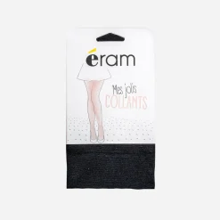 Eram Chaussettes & Collants^Collants s en voile NOIR