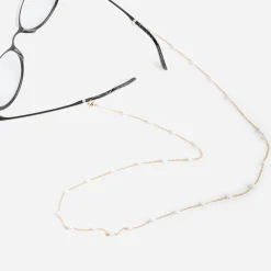 Eram Autres Accessoires^Cdons pour lunettes perles nacrées OR