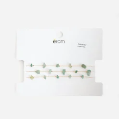 Eram Autres Accessoires^Cordons pour lunettes pierres es VERT