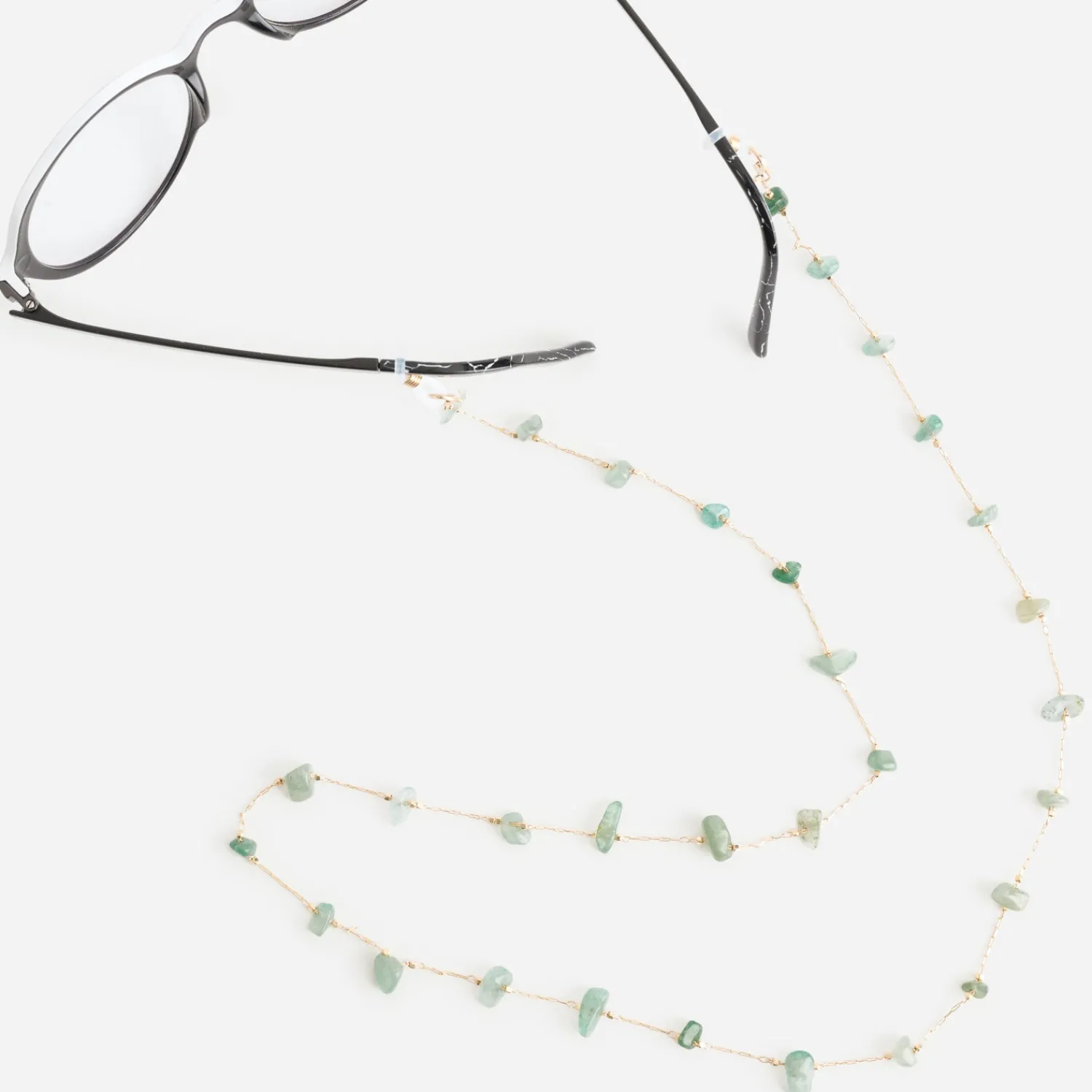 Eram Autres Accessoires^Cordons pour lunettes pierres es VERT