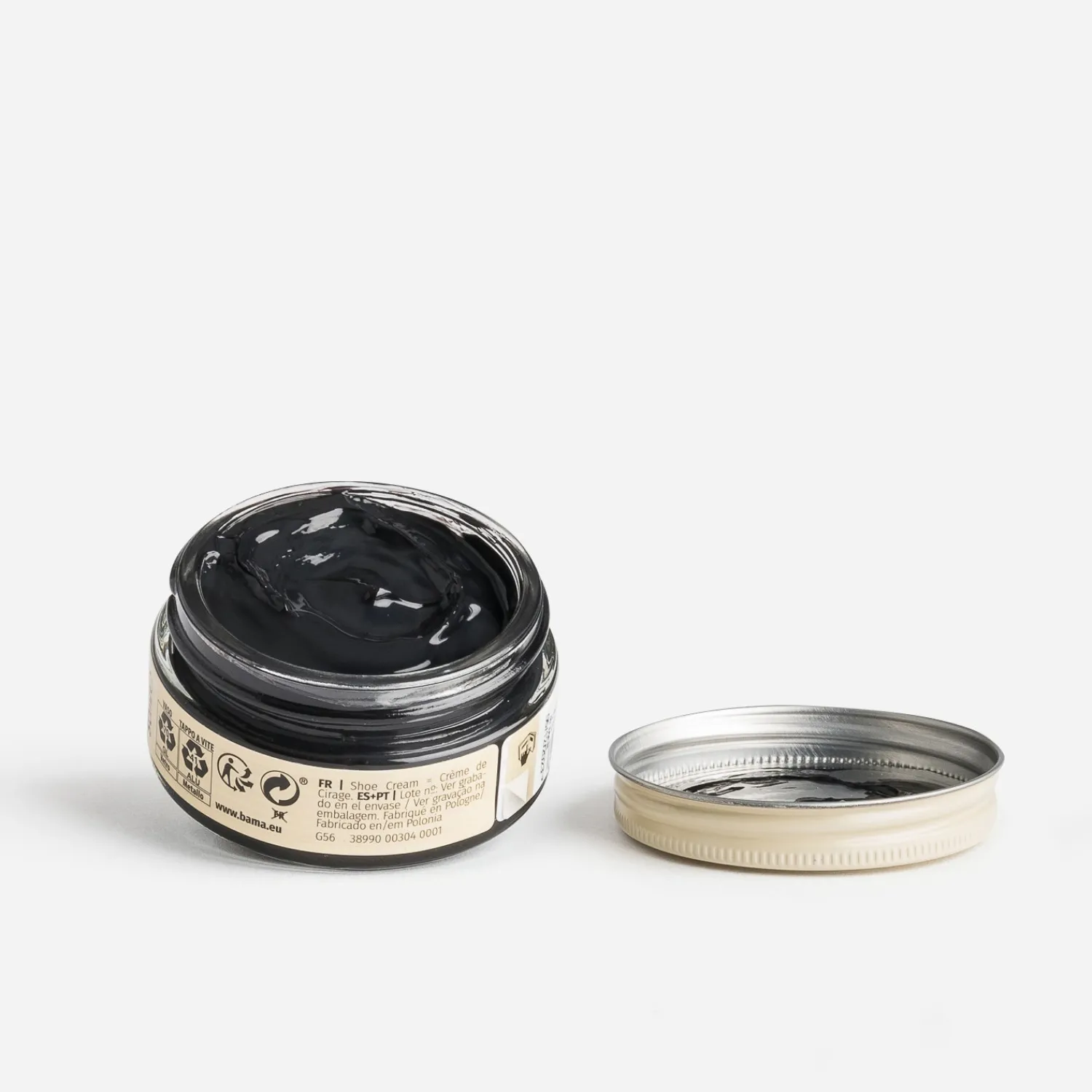 Bama Produits D'Entretien|Produits Entretien^Crème de cirage e NOIR