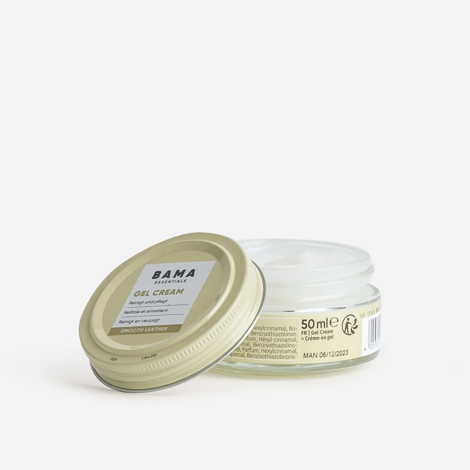Bama Produits D'Entretien|Produits Entretien^Crème en gel pour cuir DIVERS