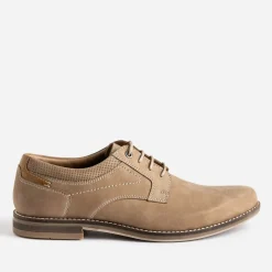 Eram Chaussures De Ville^Derby cuir nubuck BEIGE