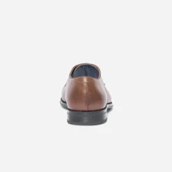 Eram Chaussures De Ville^Derby COGNAC
