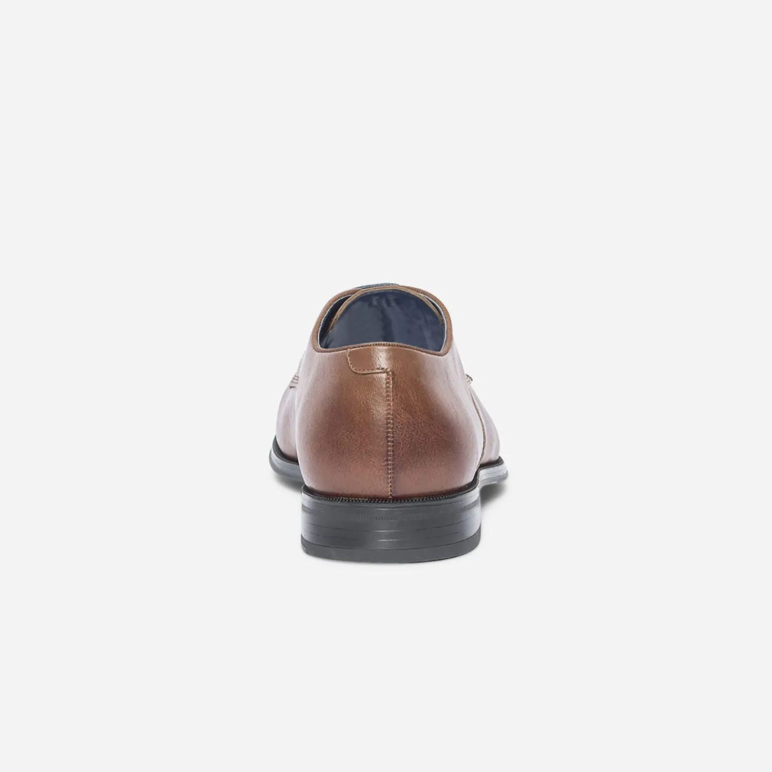 Eram Chaussures De Ville^Derby COGNAC