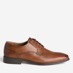 Eram Chaussures De Ville^Derby cuir COGNAC