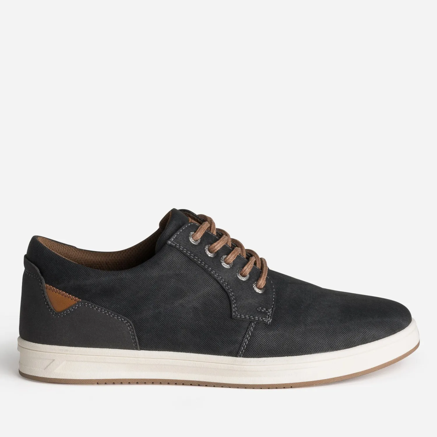Eram Baskets/Tennis^Derby confort marine GRIS
