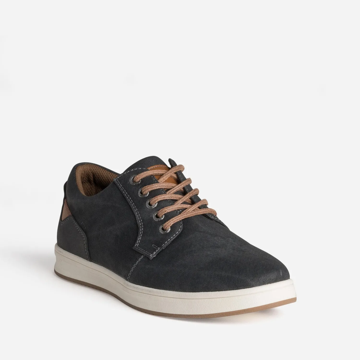 Eram Baskets/Tennis^Derby confort marine GRIS