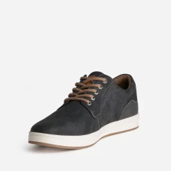 Eram Baskets/Tennis^Derby confort marine GRIS