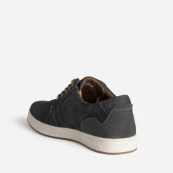 Eram Baskets/Tennis^Derby confort marine GRIS