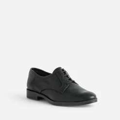 Eram Flex Derbies^Derby en cuir NOIR