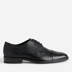 Eram Flex Chaussures De Ville^Derby en cuir NOIR