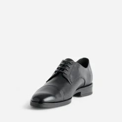 Eram Flex Chaussures De Ville^Derby en cuir NOIR