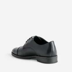 Eram Flex Chaussures De Ville^Derby en cuir NOIR