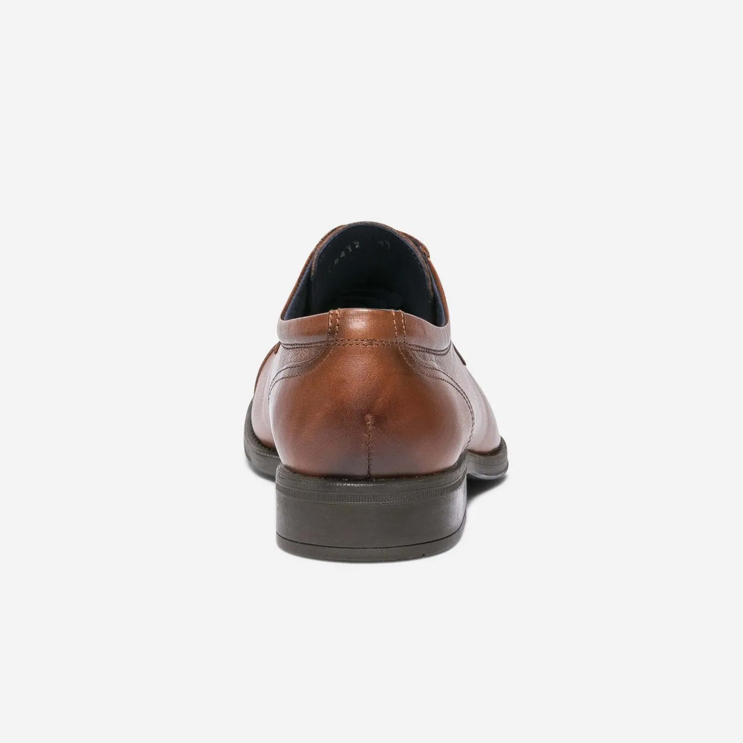 Fluchos Chaussures De Ville^Derby en cuir COGNAC