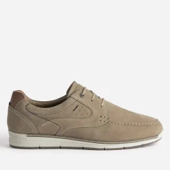 FRANCE ARNO Chaussures De Ville|Baskets/Tennis^Derby cuir nubuck BEIGE