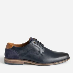 Eram Chaussures De Ville^Derby MARINE
