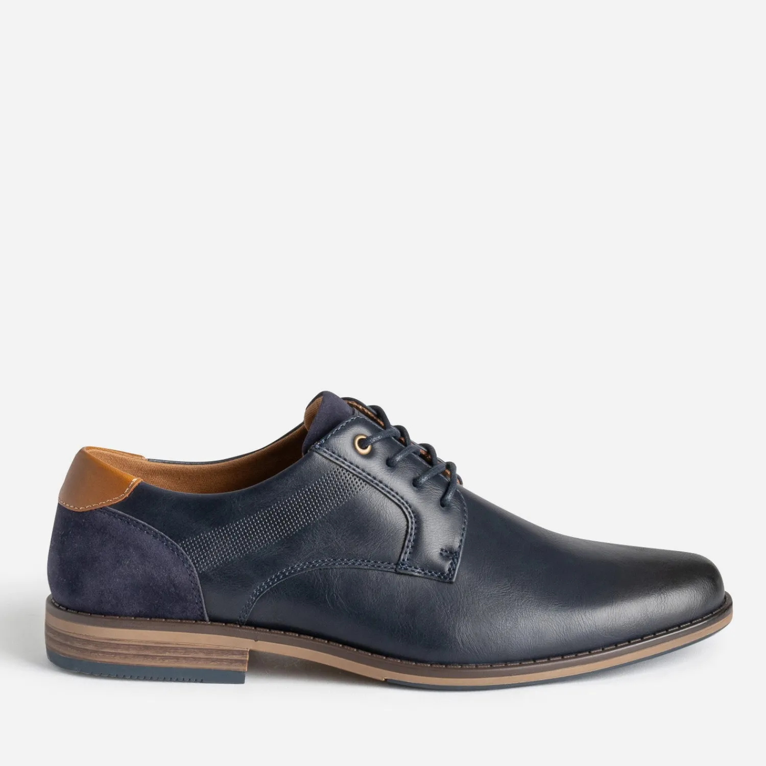 Eram Chaussures De Ville^Derby MARINE